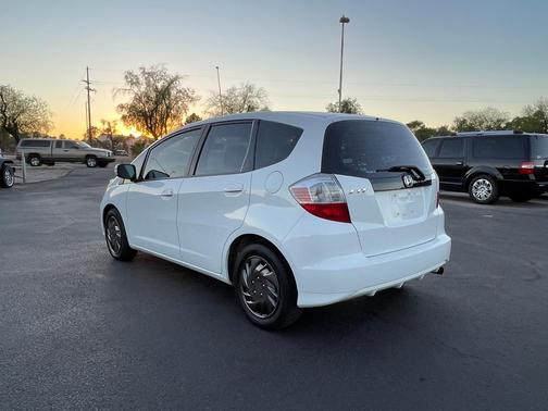 2012 Honda Fit Base