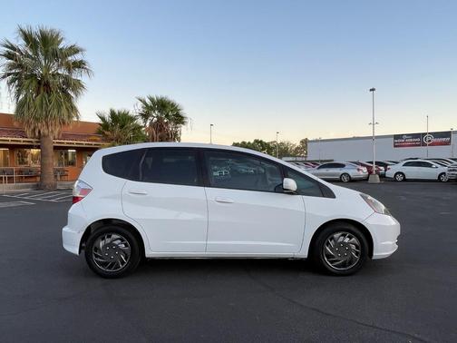 2012 Honda Fit Base