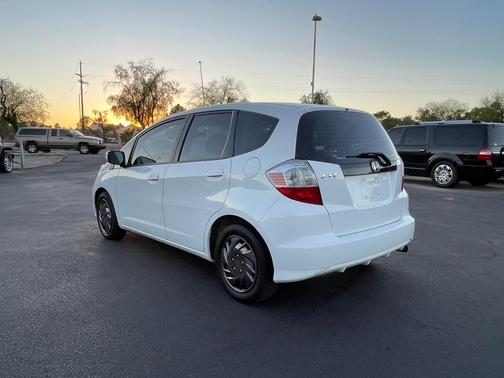 2012 Honda Fit Base