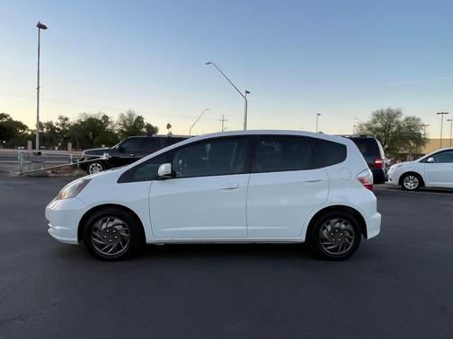 2012 Honda Fit Base