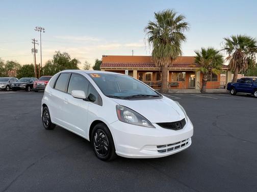 2012 Honda Fit Base