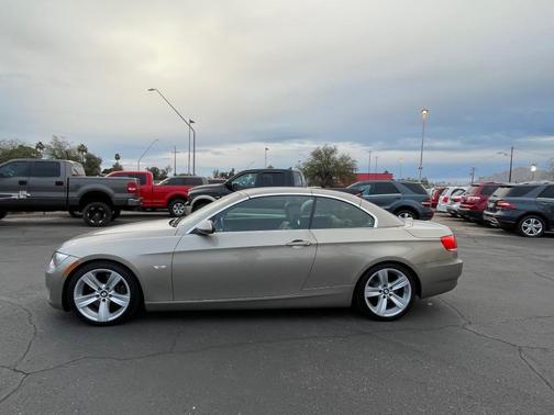 2008 BMW 335 i