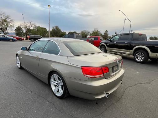2008 BMW 335 i