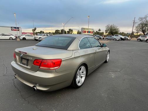 2008 BMW 335 i