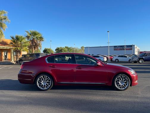 2008 Lexus GS 350