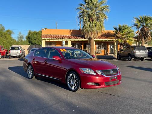 2008 Lexus GS 350