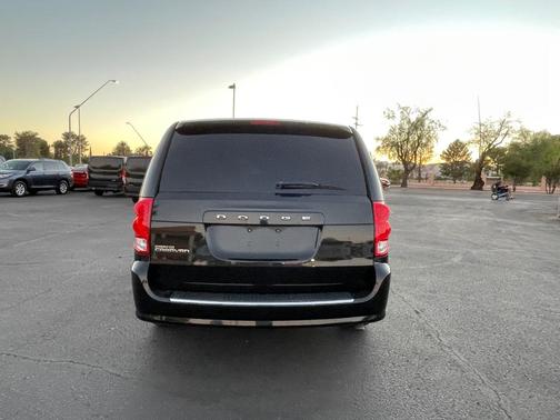 2015 Dodge Grand Caravan AVP/SE