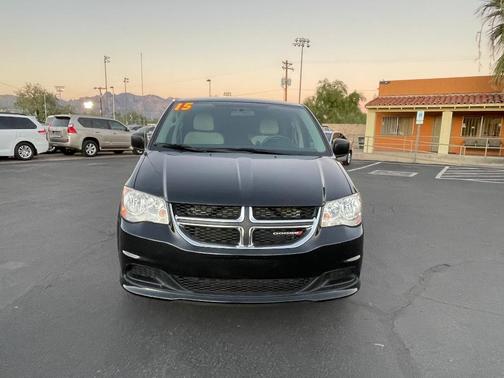 2015 Dodge Grand Caravan AVP/SE
