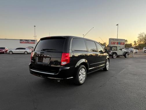 2015 Dodge Grand Caravan AVP/SE