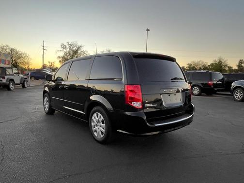 2015 Dodge Grand Caravan AVP/SE