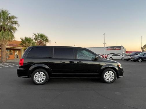 2015 Dodge Grand Caravan AVP/SE