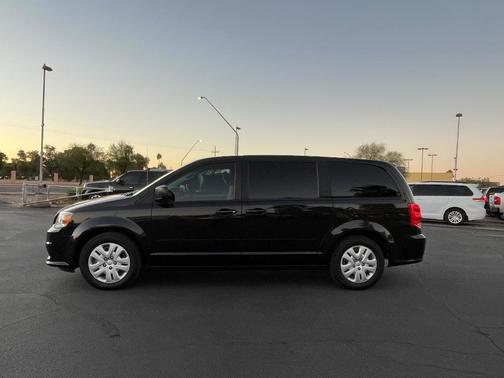 2015 Dodge Grand Caravan AVP/SE