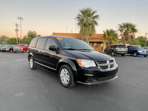 2015 Dodge Grand Caravan AVP/SE