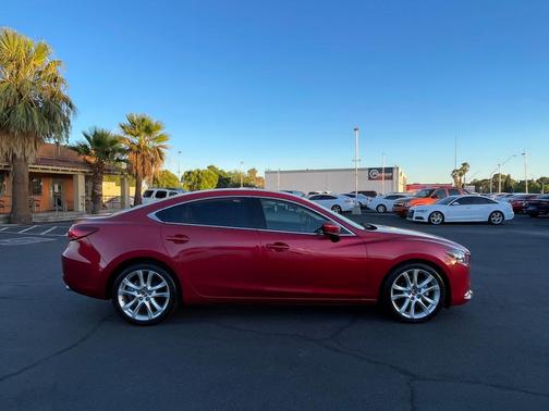 2017 Mazda Mazda6 Touring