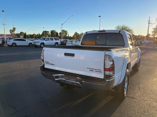 2009 Toyota Tacoma PreRunner Double Cab