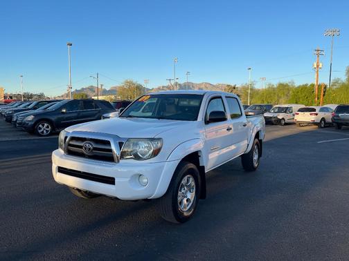 2009 Toyota Tacoma PreRunner Double Cab