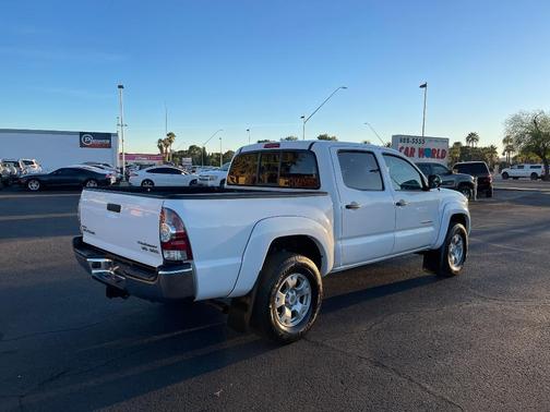 2009 Toyota Tacoma PreRunner Double Cab