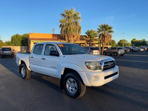 2009 Toyota Tacoma PreRunner Double Cab