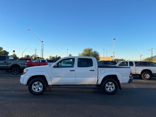 2009 Toyota Tacoma PreRunner Double Cab