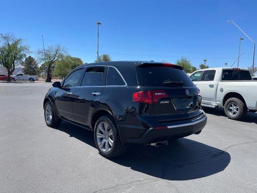 2011 Acura MDX 3.7L Advance