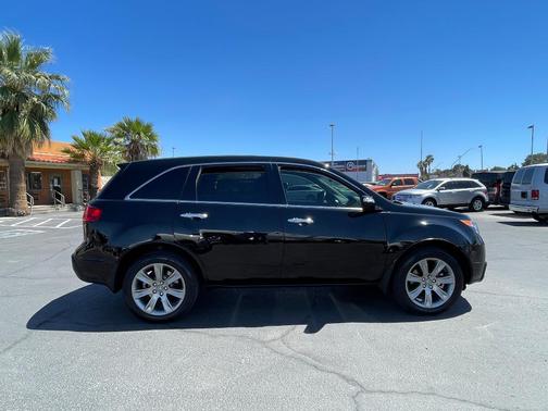 2011 Acura MDX 3.7L Advance