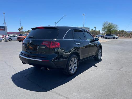 2011 Acura MDX 3.7L Advance