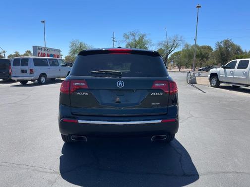 2011 Acura MDX 3.7L Advance