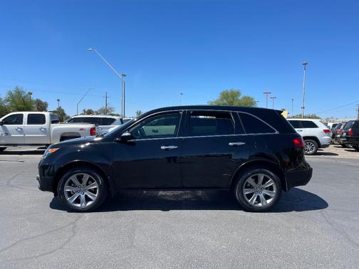 2011 Acura MDX 3.7L Advance