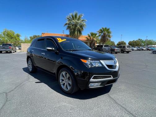 2011 Acura MDX 3.7L Advance