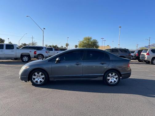 2010 Honda Civic LX