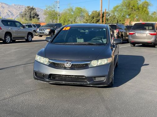 2010 Honda Civic LX