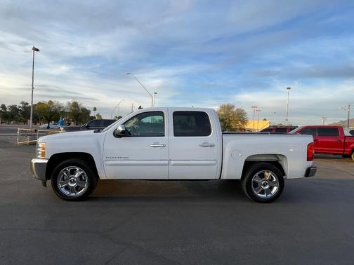 2013 Chevrolet Silverado 1500 LT