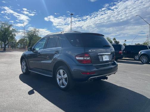 2011 Mercedes-Benz M-Class ML 350 4MATIC