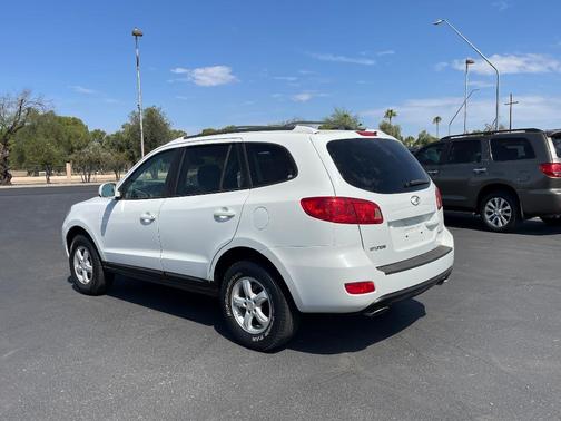 2007 Hyundai SANTA FE GLS