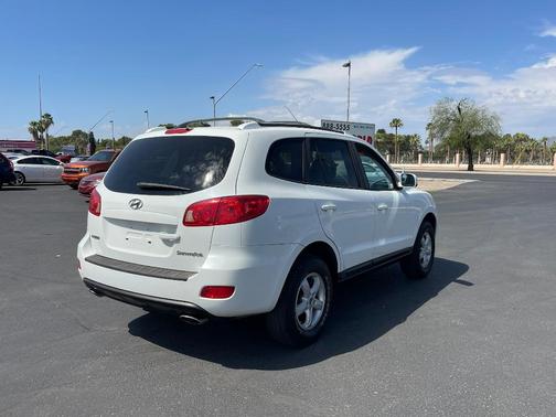 2007 Hyundai SANTA FE GLS