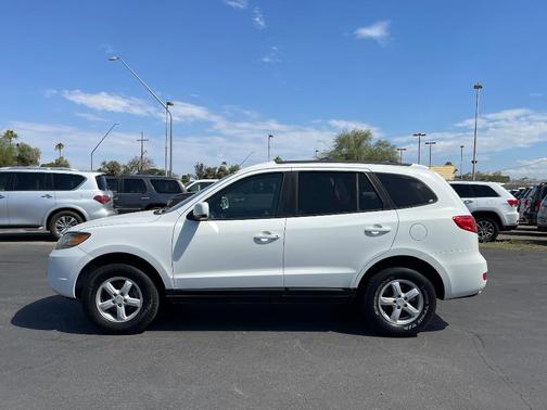 2007 Hyundai SANTA FE GLS