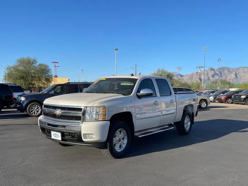 2011 Chevrolet Silverado 1500 LT