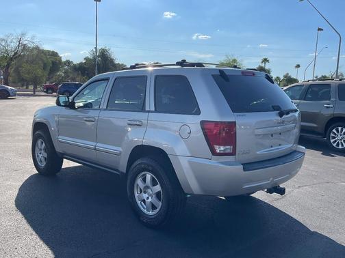 2010 Jeep Grand Cherokee Laredo