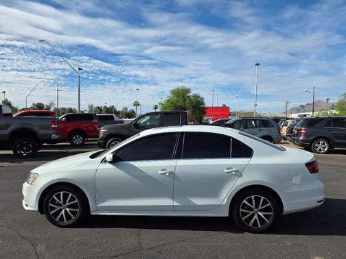 2017 Volkswagen Jetta 1.4T SE