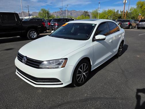 2017 Volkswagen Jetta 1.4T SE