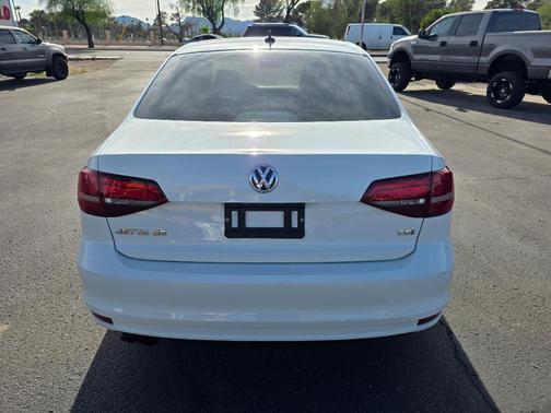 2017 Volkswagen Jetta 1.4T SE