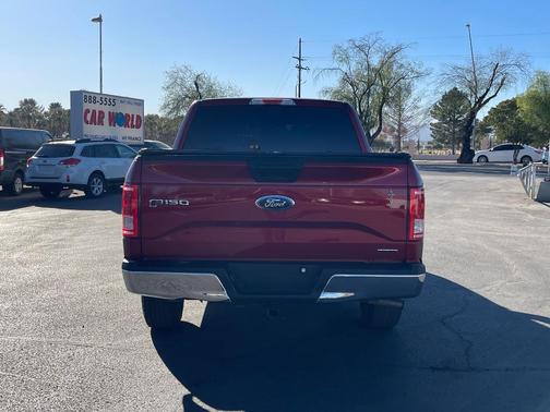 2015 Ford F-150 XLT
