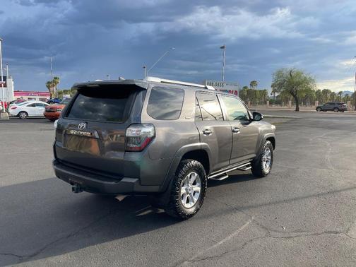 2016 Toyota 4Runner SR5 Premium