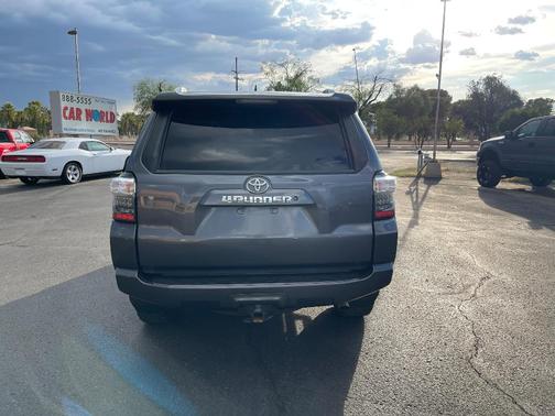 2016 Toyota 4Runner SR5 Premium