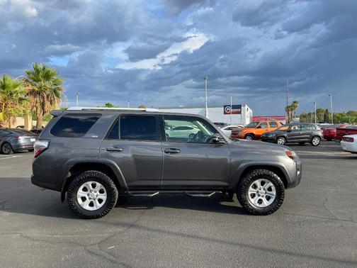 2016 Toyota 4Runner SR5 Premium