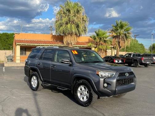 2016 Toyota 4Runner SR5 Premium