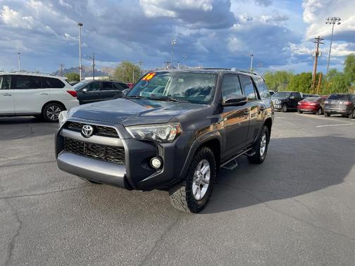 2016 Toyota 4Runner SR5 Premium
