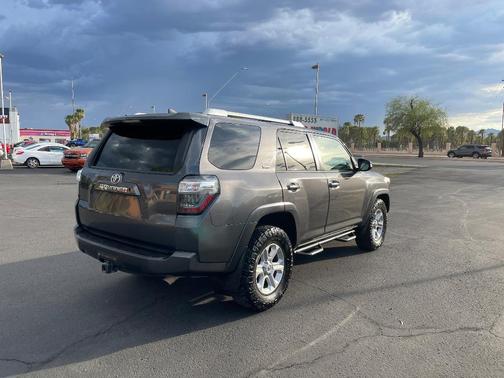 2016 Toyota 4Runner SR5 Premium
