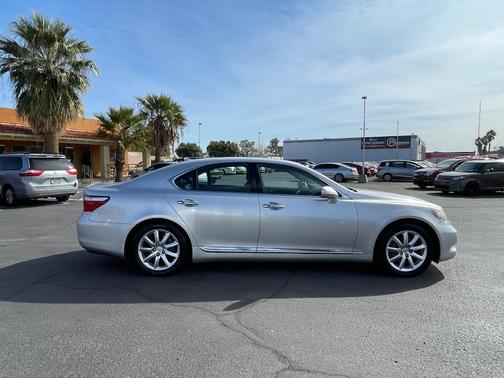 2008 Lexus LS 460 Base
