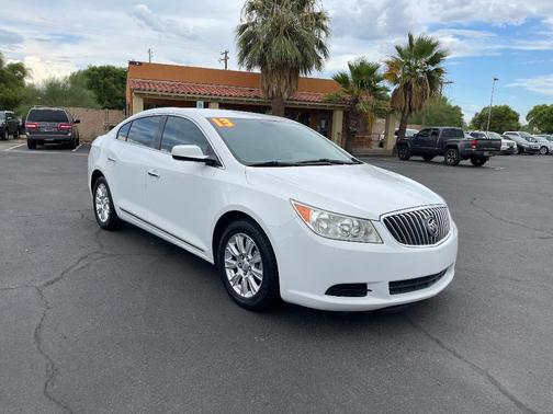 2013 Buick LaCrosse Base